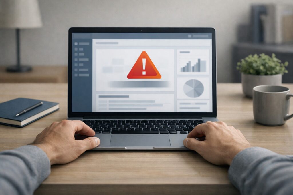 Trámite detenido con observaciones visto en primera persona